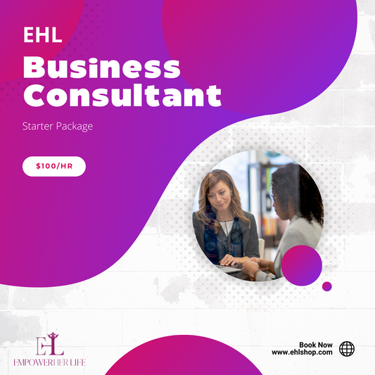 Business Consultation - Starter Package